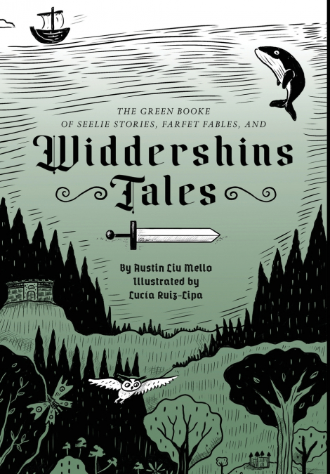 Widdershins Tales