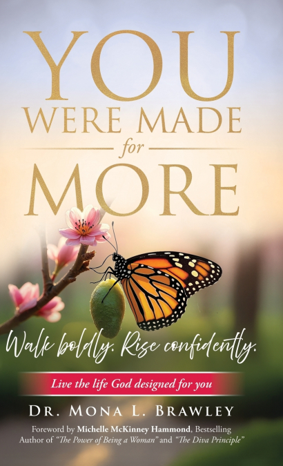 You Were Made for More