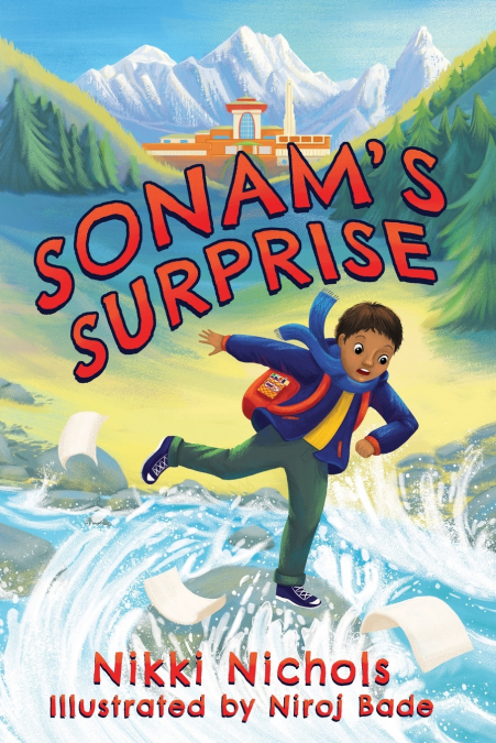 Sonam’s Surprise