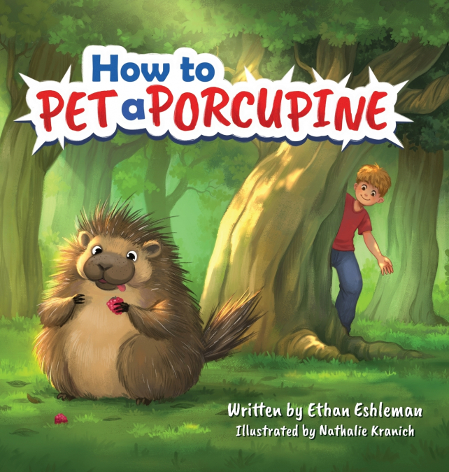 How to Pet a Porcupine