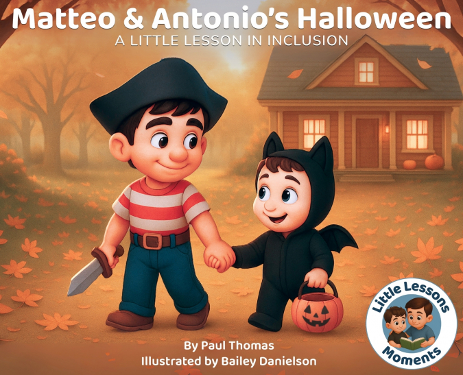 Matteo & Antonio’s Halloween
