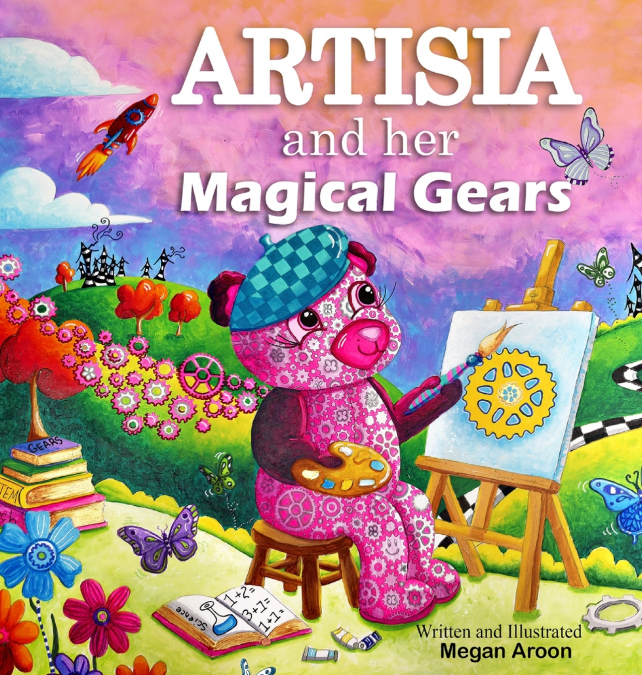 Artisia and Her Magical Gears