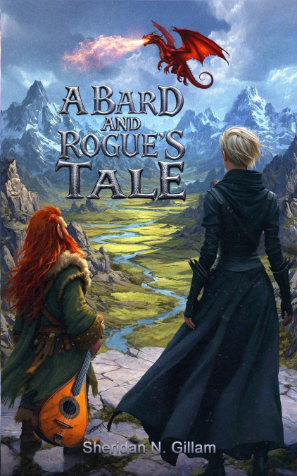 A Bard and Rogue’s Tale
