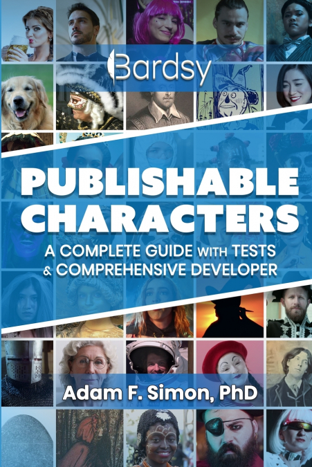 Publishable Characters