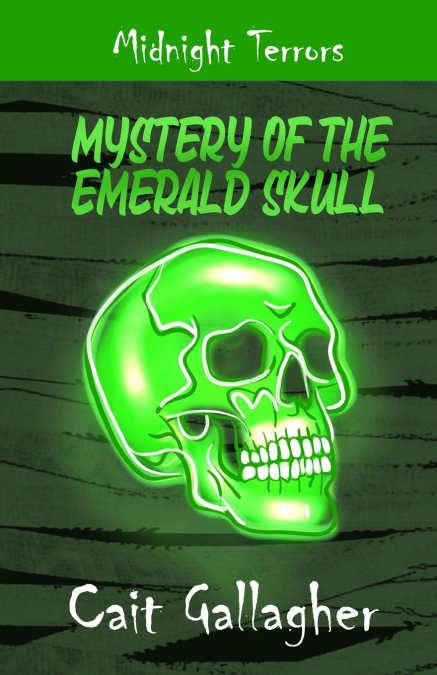 Mystery of the Emerald Skull