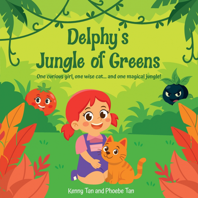 Delphy’s Jungle of Greens