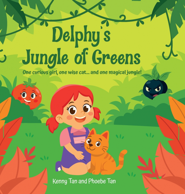 Delphy’s Jungle of Greens