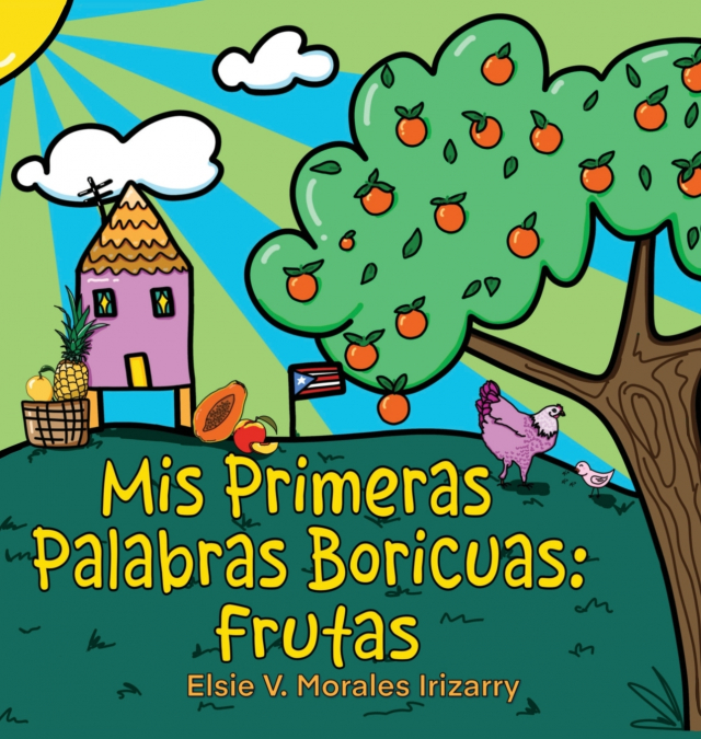 Mis Primeras Palabras Boricuas