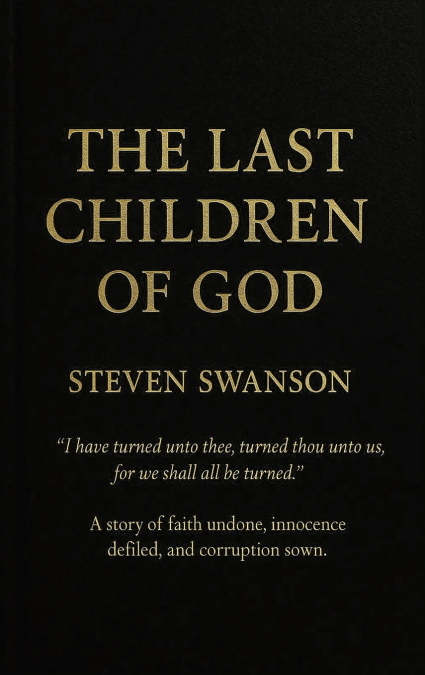 THE LAST CHILDREN OF GOD
