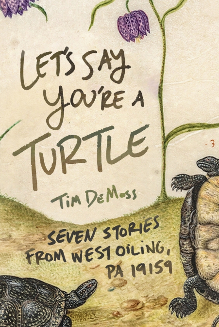Let’s Say You’re a Turtle