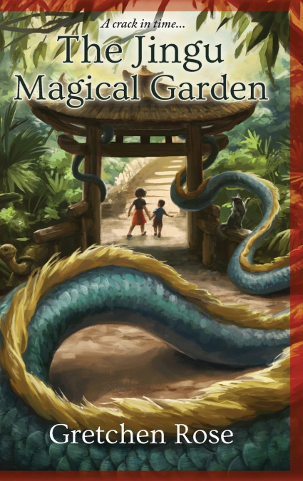 THE JINGU MAGICAL GARDEN