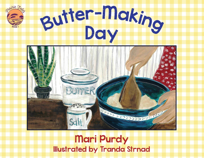 Butter-Making Day