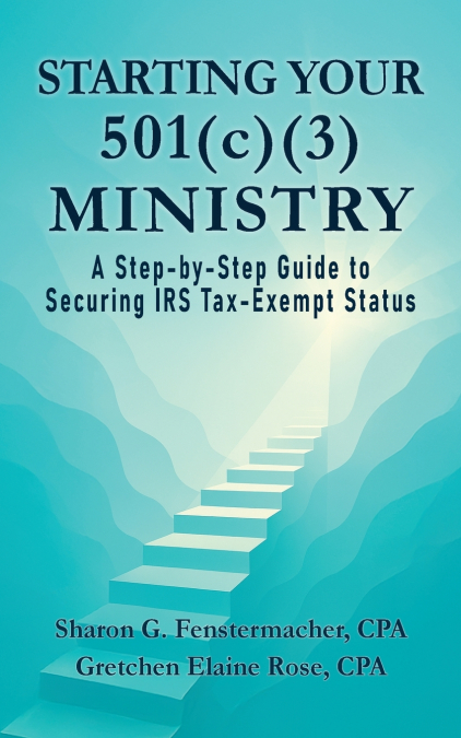 Starting Your 501(c)(3) Ministry