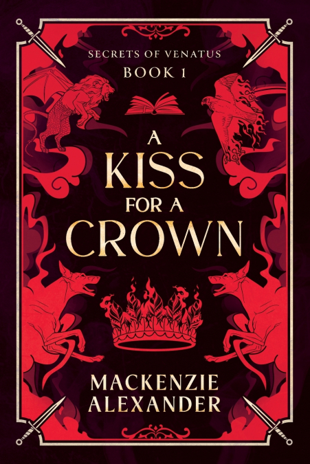 A Kiss for a Crown