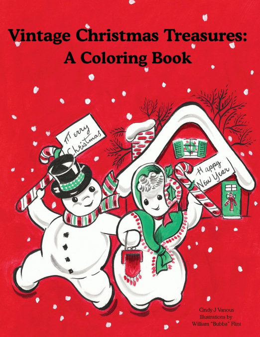 Vintage Christmas Treasures