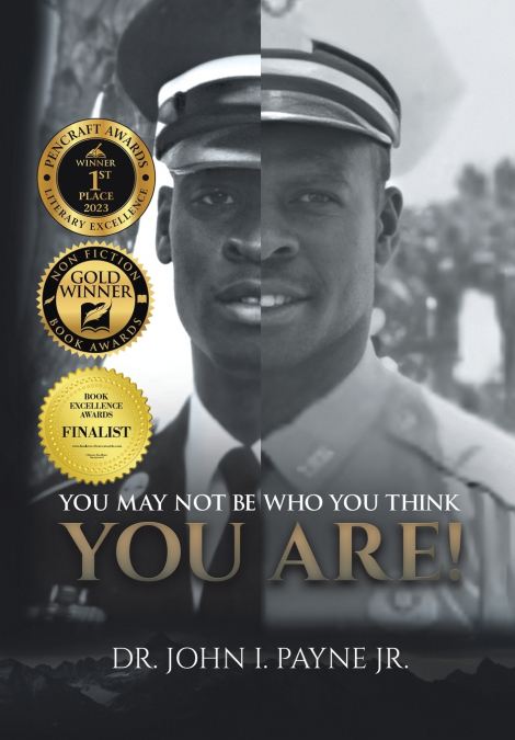 YOU MAY NOT BE WHO YOU THINK YOU ARE!