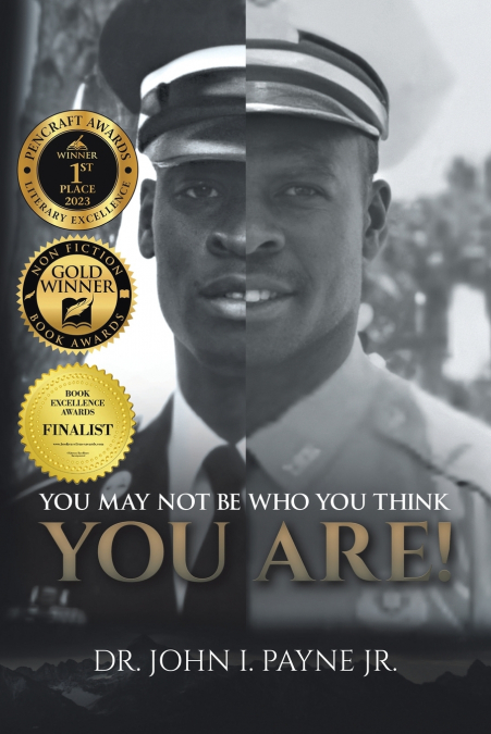 You May Not Be Who You Think You Are!