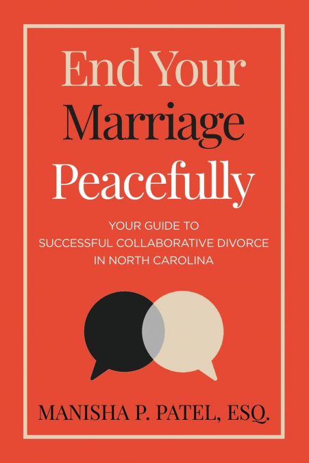 End Your Marriage Peacefully