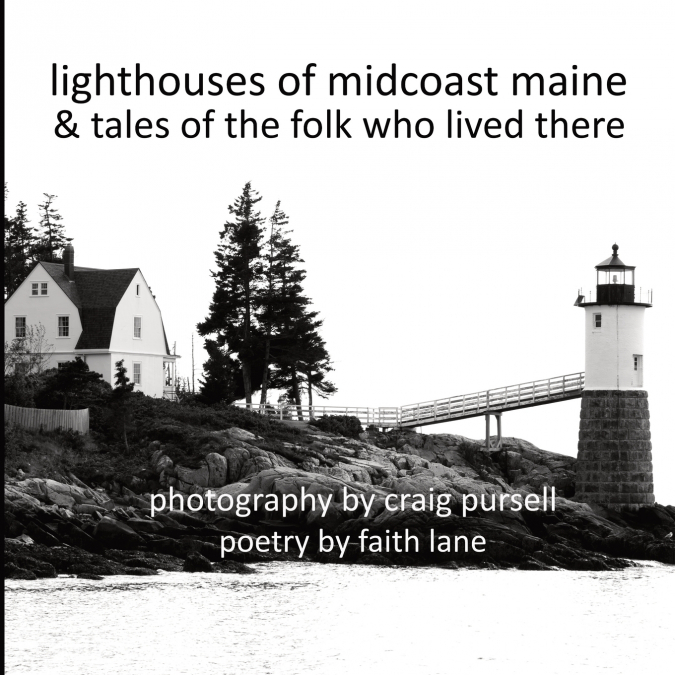 lighthouses of midcoast maine