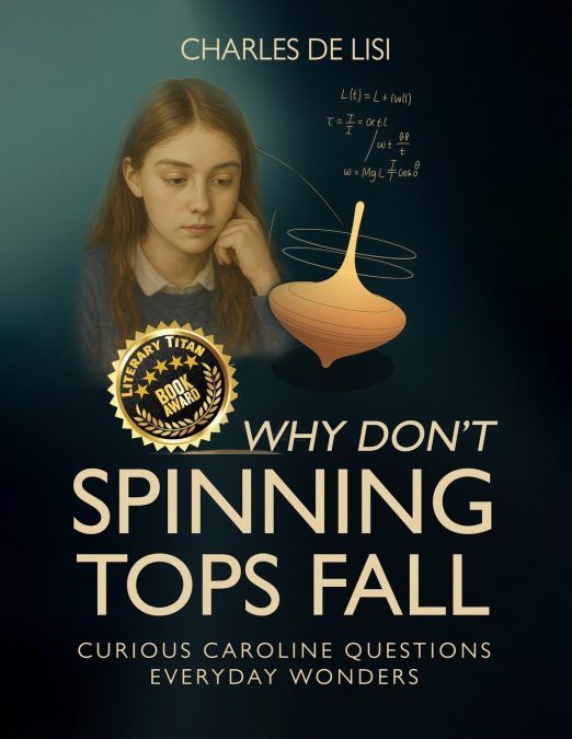 Why Don’t Spinning Tops Fall