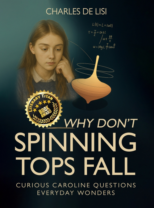Why Don’t Spinning Tops Fall