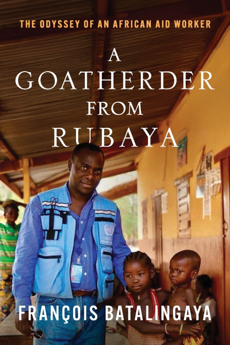 A Goatherder from Rubaya