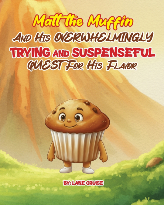 Matt the Muffin And His Overwhelmingly TRYING and SUSPENSEFUL Quest For His Flavor