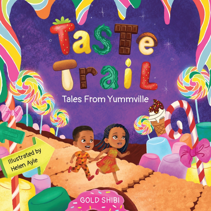 Taste Trail