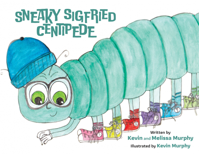 Sneaky Sigfried Centipede