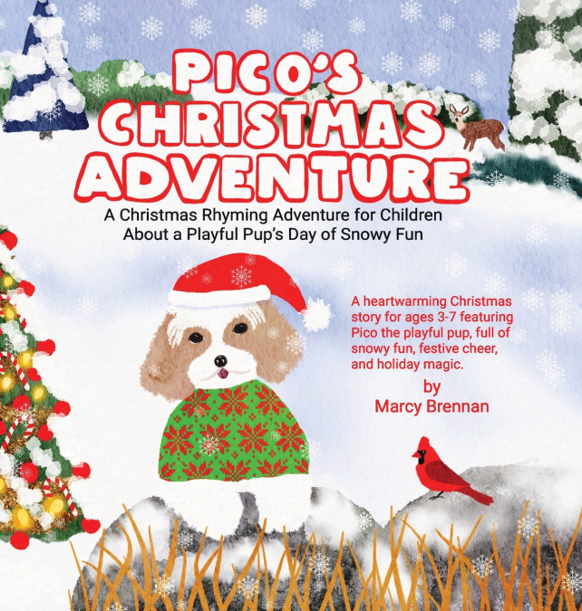 Pico’s Christmas Adventure