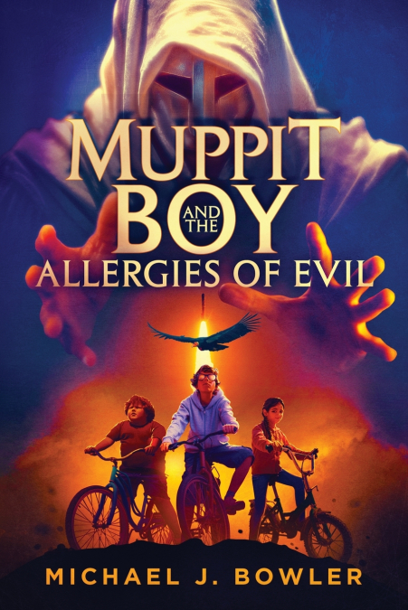 Muppit Boy and the Allergies of Evil