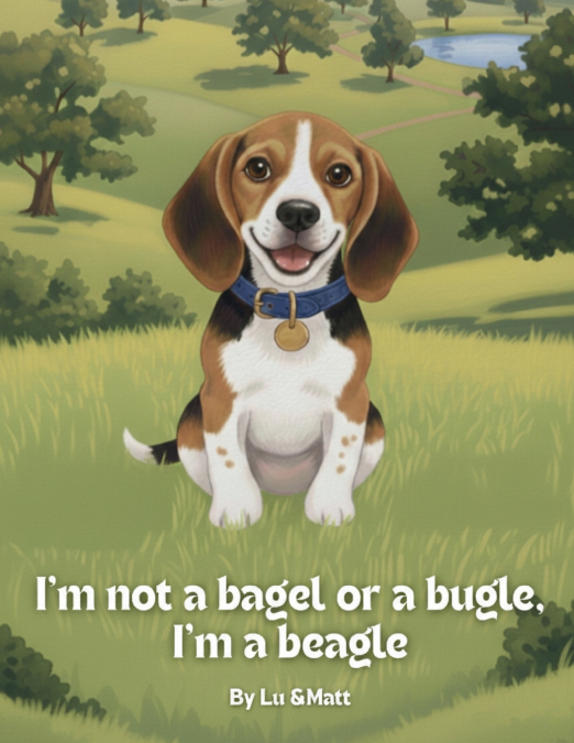 I’m Not a Bagel or a Bugle, I’m a Beagle