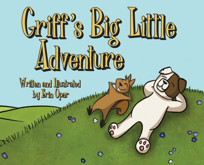 Griff’s Big Little Adventure