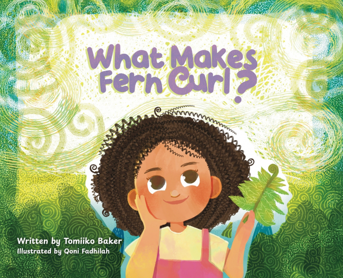 What Makes Fern Curl?