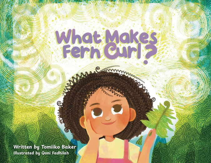 What Makes Fern Curl?