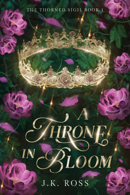 A Throne in Bloom