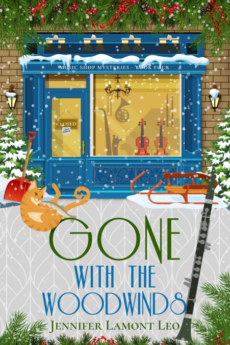 Gone With the Woodwinds