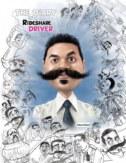 The Diary of A Rideshare Driver
