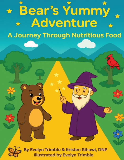 Bear’s Yummy Adventure