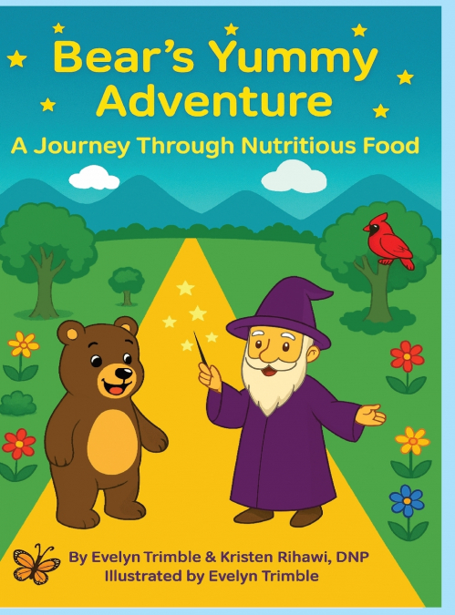 Bear’s  Yummy Adventure