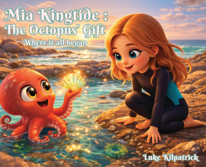 Mia Kingtide - The Octopus’s Gift - Where it all began