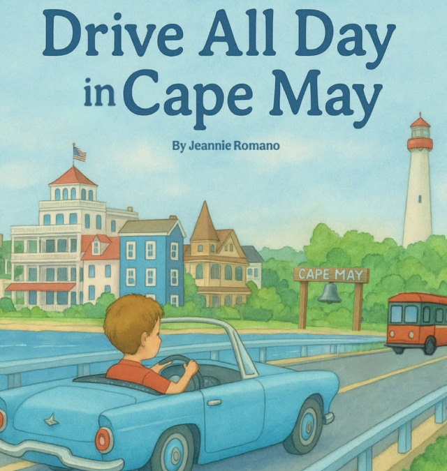 Drive All Day in Cape May