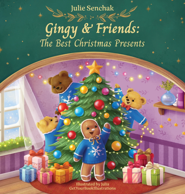 Gingy & Friends