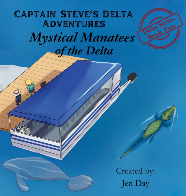 Captain Steve’s Delta Adventures - Mystical Manatees of the Delta