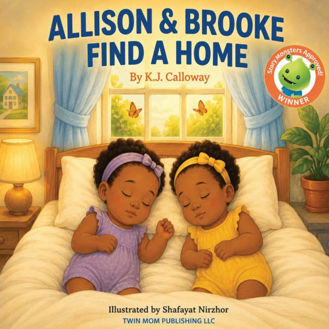 Allison & Brooke Find A Home