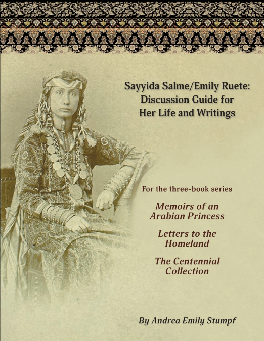 Sayyida Salme/Emily Ruete