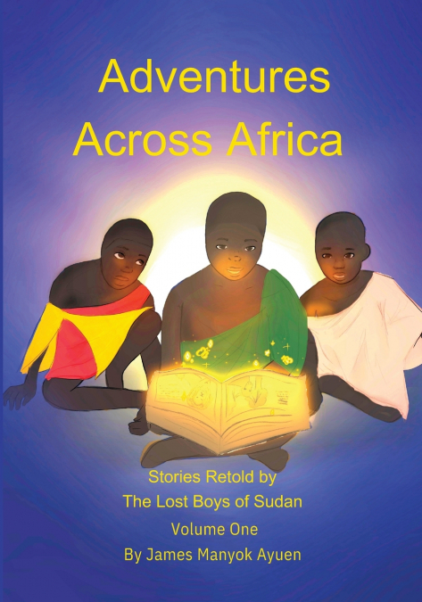 Adventures Across Africa