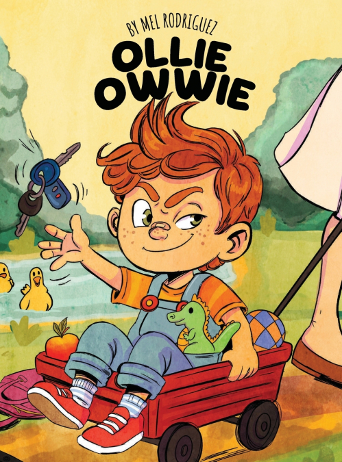 Ollie Owwie
