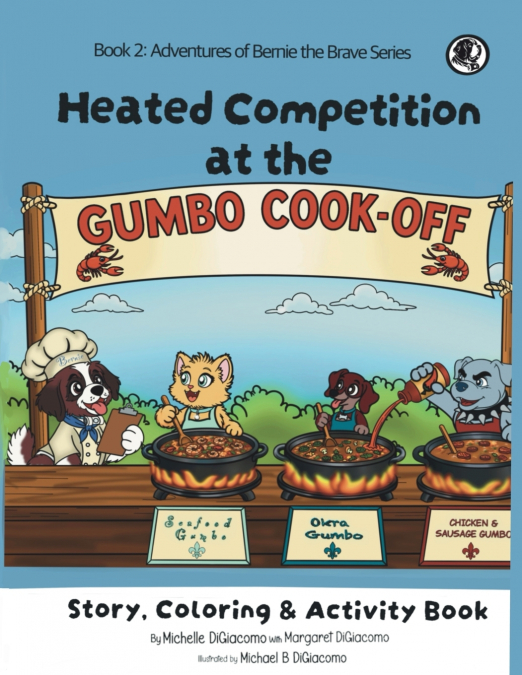 Heated Competition at the Gumbo Cook-Off