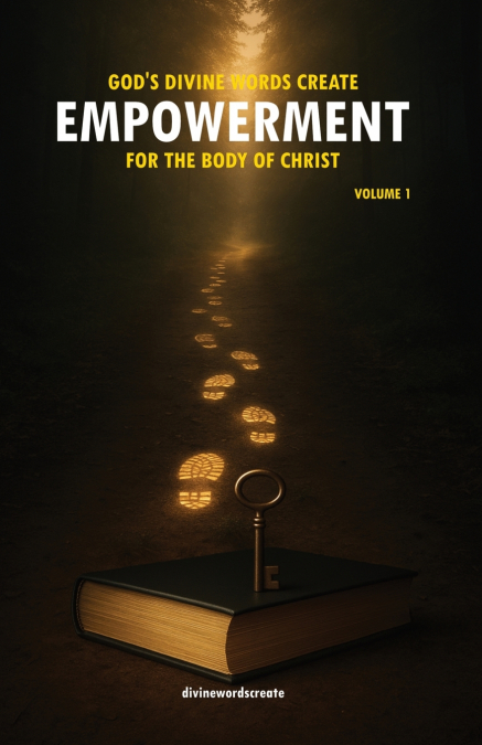 God’s Divine Words Create Empowerment for The Body of Christ